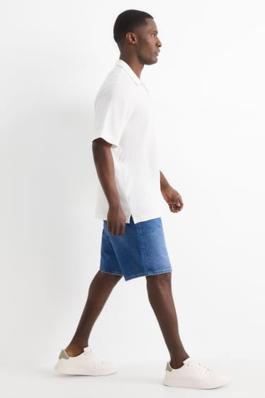 Home - Bermudes texanes - blau