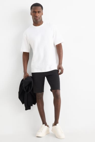 Men - Shorts - Flex - black