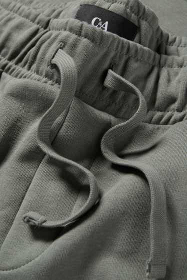 Herren - Sweatshorts - khaki