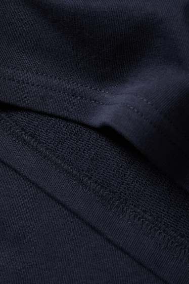 Herren - Sweatshorts - dunkelblau