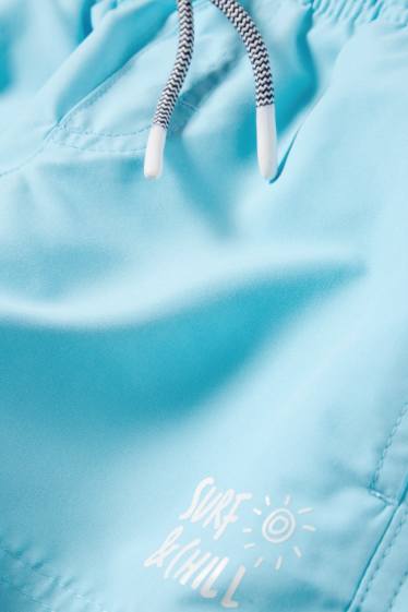 Nen - Banyador - blau clar