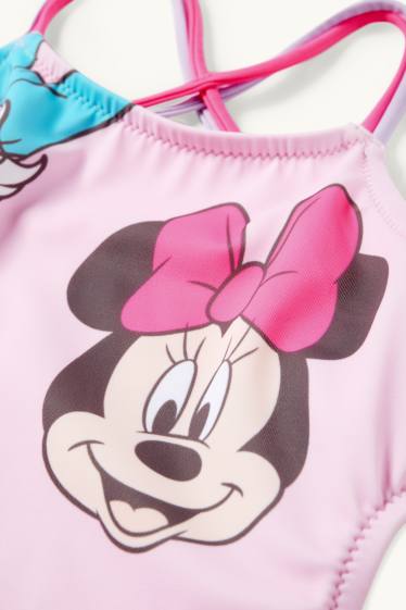 Copii - Fete - Disney - costum de baie - LYCRA® XTRA LIFE™ - roz