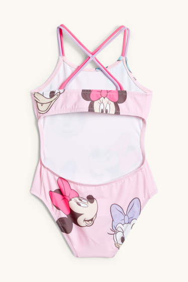 Copii - Fete - Disney - costum de baie - LYCRA® XTRA LIFE™ - roz