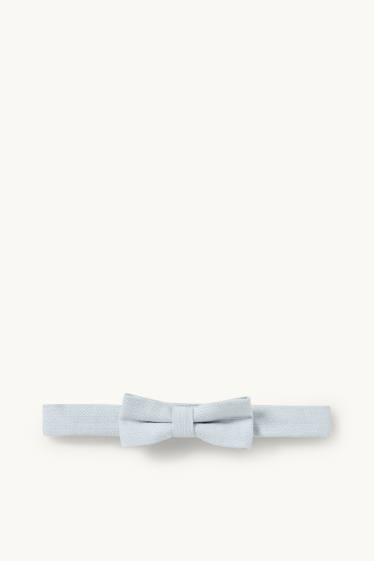 Nadó nen - Conjunt per a nadó - 4 peces - de festa - blanc