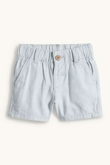 Nadó nen - Conjunt per a nadó - 4 peces - de festa - blanc