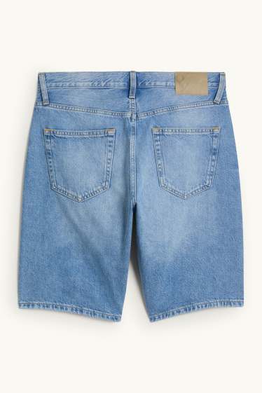 Home - Bermudes texanes - blau clar