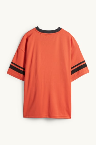 Kinder Jungen - Kurzarmshirt - bunt