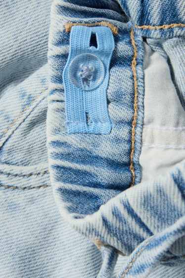 Children Girls - Regular jeans - light blue