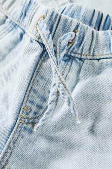 Children Girls - Regular jeans - light blue