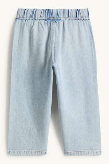 Children Girls - Regular jeans - light blue