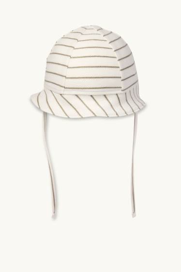 Miminka - chlapci - Tlapková patrola - Chase, Marshall - outfit pro miminka - 3dílný - krémově bílá