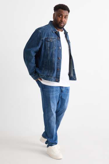 Heren - Regular jeans - blauw