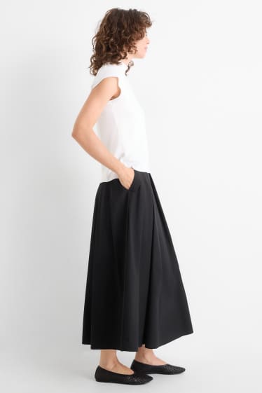Damen - Rock - schwarz