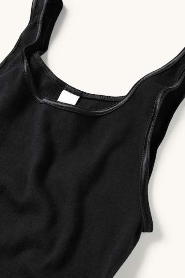 Femei - Multipack 2 buc. - maiou - negru