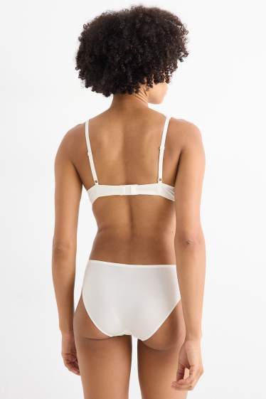 Dona - Calces - blanc