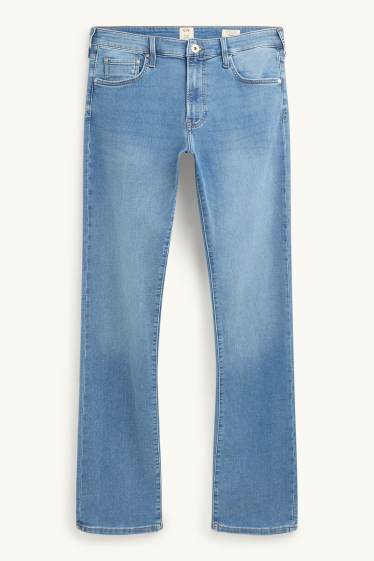 Uomo - Straight jeans - Flex jog denim - LYCRA® - jeans blu