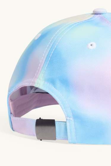 Kinder Mädchen - SmileyWorld® - Baseballcap - lila