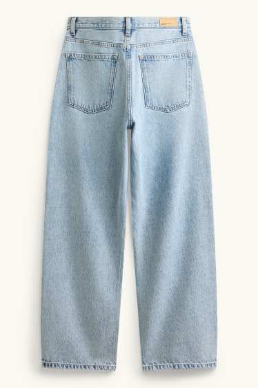 Nena - Baggy Jeans - blau
