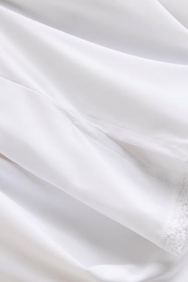 Donna - Sottogonna - bianco