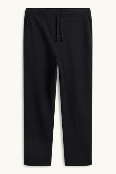 Hombre - Pantalón de deporte - negro