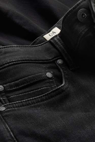 Hommes - Straight jean - noir