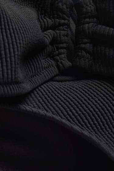 Bambine - Bikini - a coste - LYCRA® XTRA LIFE™ - nero