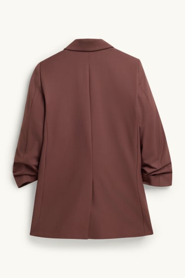 Donna - Blazer business - regular fit - marrone