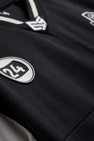 Enfants garçons - East Estate - T-shirt - noir