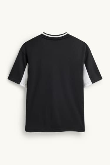 Enfants garçons - East Estate - T-shirt - noir