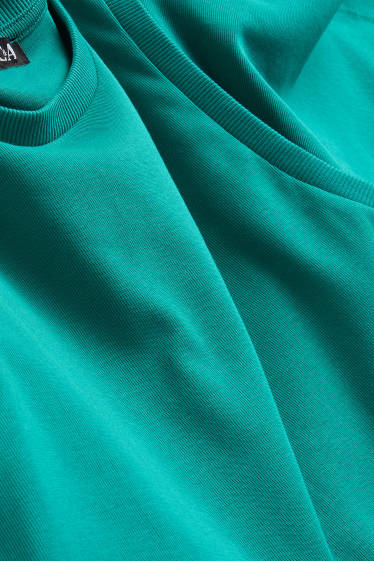 Donna - Vestito - turchese