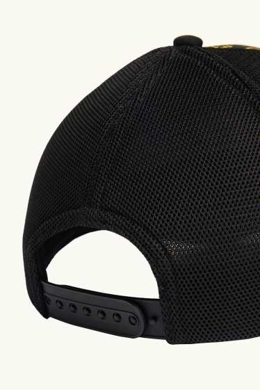 Children Boys - Pokémon - Pikachu - baseball cap - black