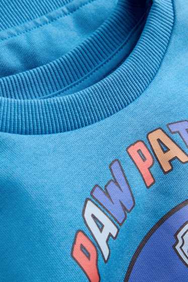 Nen - La Patrulla Peluda - Chase - dessuadora - blau