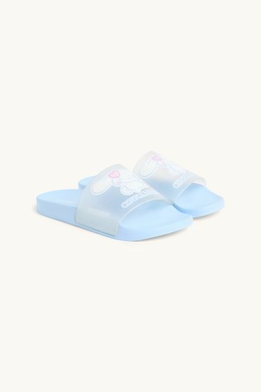 Nena - Cinnamoroll - sandàlies - blau clar