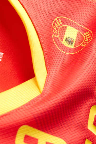 Enfants garçons - Espagne - T-shirt - rouge