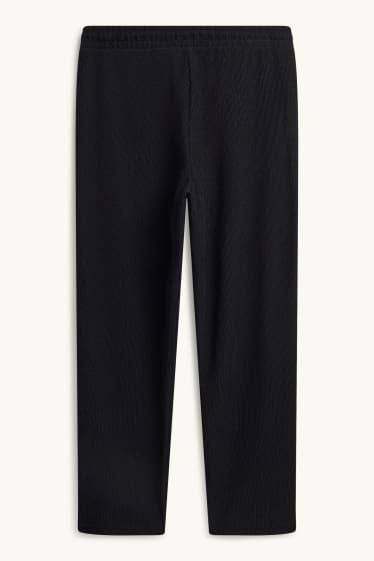 Hombre - Pantalón de deporte - negro