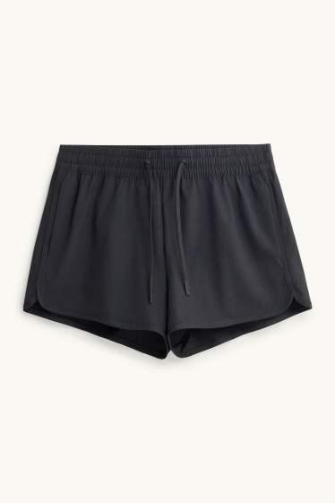 Femmes - Short de bain - LYCRA® - noir