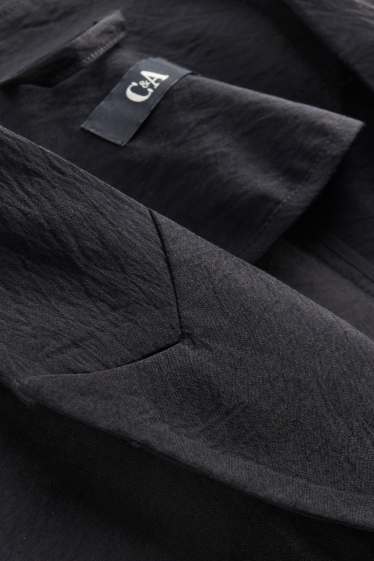 Mujer - Americana de oficina - regular fit - negro