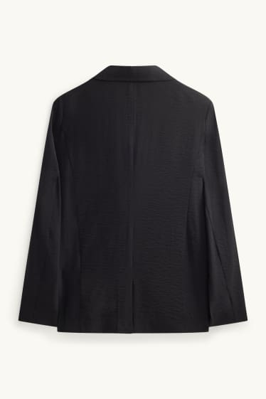 Mujer - Americana de oficina - regular fit - negro