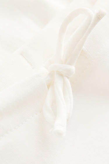 Kinder Mädchen - Rock - weiß