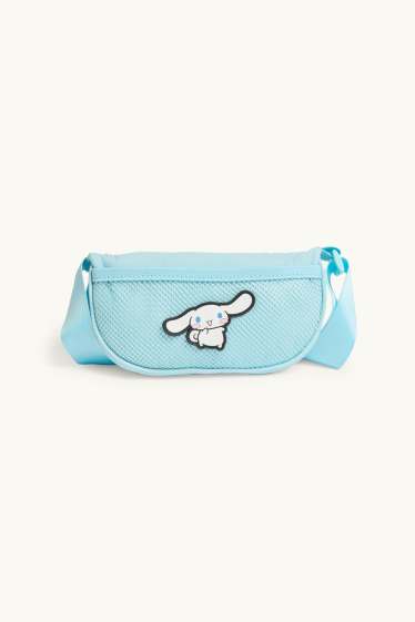 Bambine - Cinnamoroll - borsa - azzurro