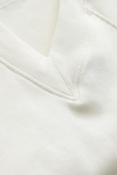 Kobiety - T-shirt - biały