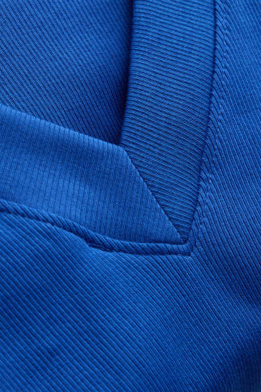 Dámské - Tričko - modrá