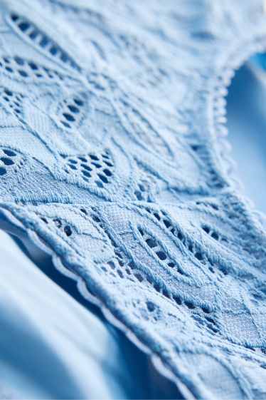 Femei - Chiloți - albastru