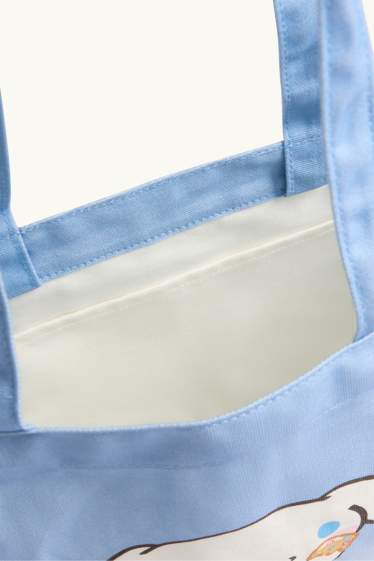 Nena - Cinnamoroll - bossa - blau