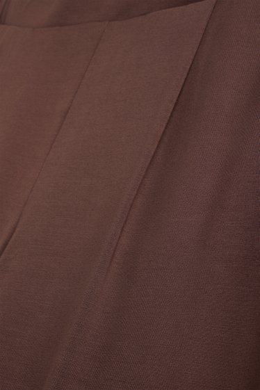 Femei - Pantaloni de trening - maro