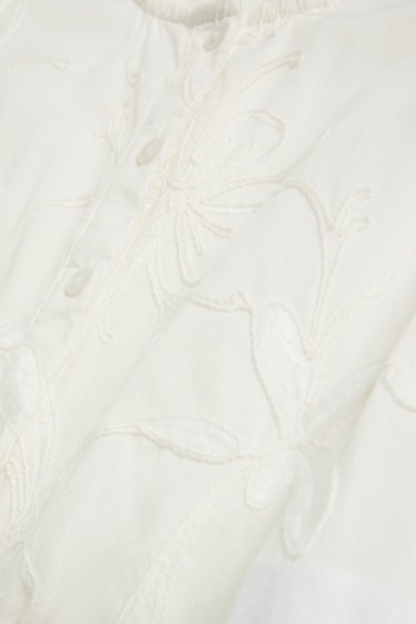 Kinderen: meisjes - Top - wit