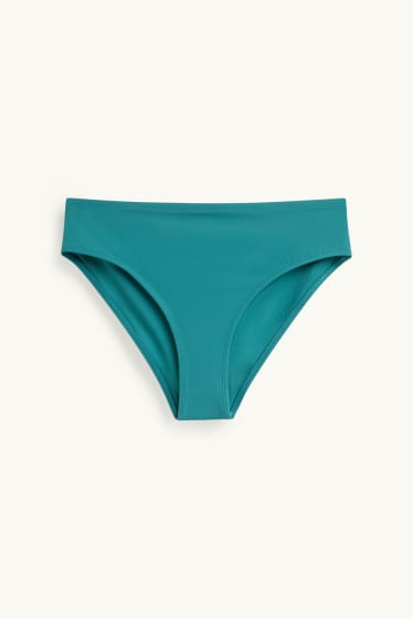 Femmes - Bas de bikini - mid waist - LYCRA® XTRA LIFE™ - vert