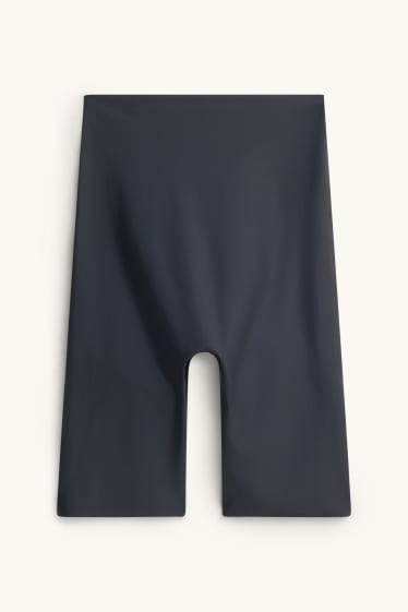 Femmes - Pantalon galbant - LYCRA® - noir