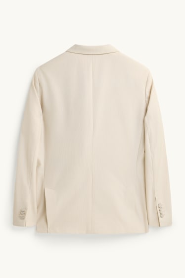 Herren - Baukasten-Sakko - Regular Fit - beige