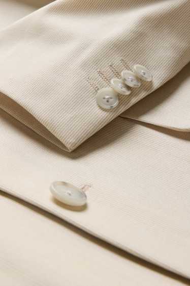 Herren - Baukasten-Sakko - Regular Fit - beige